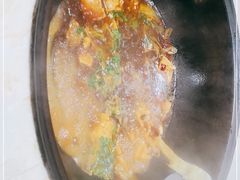 -屯老二农家铁锅炖·行业领军者(梅江店)