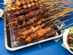 -天津乾毓德饭庄·清真传统炒菜·海鲜烧烤(咸阳路店)