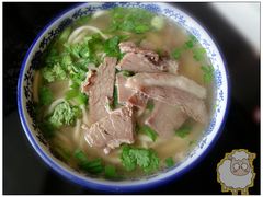 尹兰楼牛肉面-尹兰楼西北风情餐厅(嘉定店)