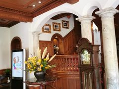 -马勒别墅·中餐厅