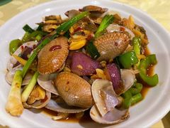 姜葱花甲-电白鸭粥店(下沙二坊88号店)