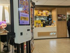 -麦当劳(王顶堤店)