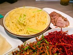 炝土豆丝-老昌春饼(果戈里大街店)