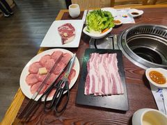 -明成宫韩国料理(沃尔玛购物广场店)