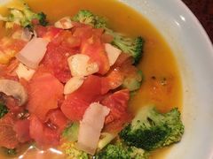 -绿茶餐厅(蓝色港湾店)