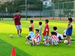 -小赛虎少儿足球培训(南翔校区)