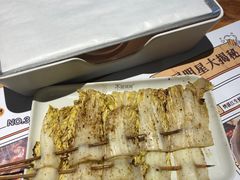 烤娃娃菜-木屋烧烤(创意园店)