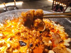 芝士章鱼肥牛-春熙台韩国料理·章鱼肥牛(西丽店)