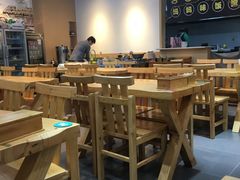 大堂-许妈妈餐厅烤肉烧烤家常菜(明润广场店)
