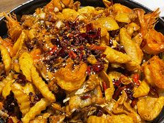 -红蕃干锅·脆皮香辣虾(南屏街金鹰店)