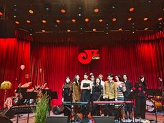 -JZ Club 爵士酒吧(上海店)