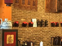 大堂-大清花饺子(园林路店)