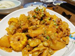 压锅大丰收-95号酱骨·一块豆腐(展春园西路店)