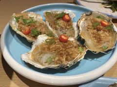 -街角等你.大连海鲜烧烤.经典铁板海鲜串(西安路店)