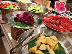 -快乐爱斯米牛排自助(太原街万达店)