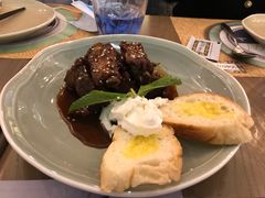 越南咖啡烧排骨-CHINCHIN 青青·泰国料理(万象食家店)