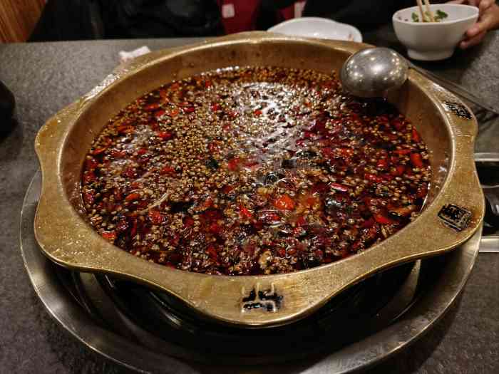 火凤凰重庆火锅东直门店