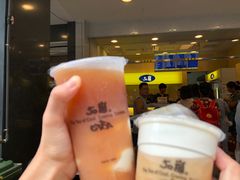 -50嵐鲜茶专卖连锁店(金城镇店)