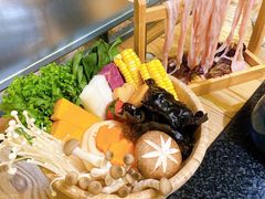 -湊湊火锅·茶憩(上海合生汇店)