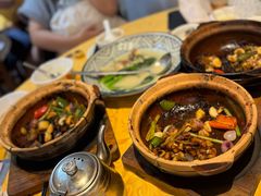 -天宝食坊·啫啫煲大排档(西华路店)