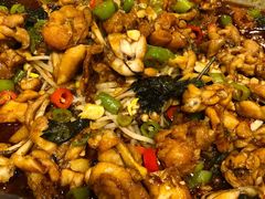 紫苏牛蛙锅-武松家(丰益桥店)