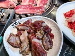 -炽城·烤肉名家(鸿达中央广场店)