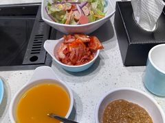 -韩时烤肉(丰科万达广场店)