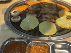 -麻蒲碳烤肉(嘉禾东平地铁站19号店)