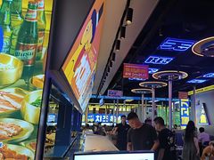 -喜井无限自助烤肉公司(石厦店)