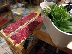 -南城十里潮汕鲜牛火锅·鲜虾生滚粥(融汇老商埠店)