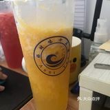 十三姨的老盐菠萝真的很好喝