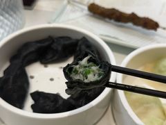 墨鱼水饺-船歌·鱼水饺青岛菜(国贸商城店)