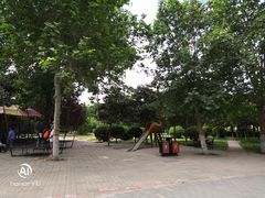 -咸阳湖景区-古渡公园