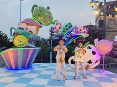 -泉城欧乐堡梦幻世界