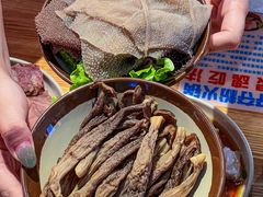 -黔二妞地摊火锅(龙华清湖店)
