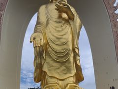 -庐山风景名胜区-东林大佛