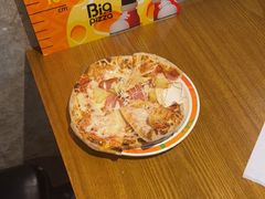 -比格比萨自助(国展店)