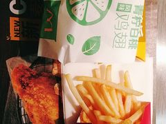 -麦当劳(王顶堤店)