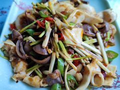 炒三脆-良泉足疗