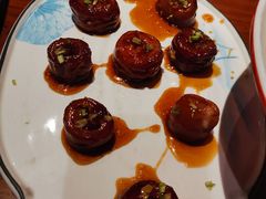 九转大肠-崔义清鲁菜馆(大明湖店)