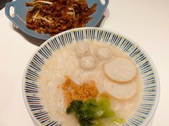 香港仔鱼蛋面-龙记香港茶餐厅(久光百货店)