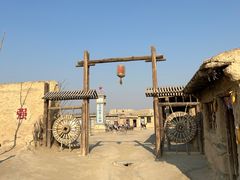 -镇北堡西部影城