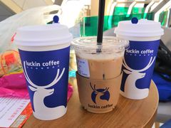 -瑞幸咖啡(国贸商场店)