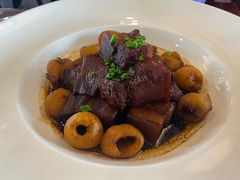 枇杷土焖肉-王元兴酒楼(杭帮菜名店)