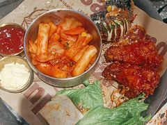 -安又胖韩国烤肉(泰达永旺店)