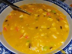 资格蟹黄豆腐花儿-院8里·小聚园老川菜(九眼桥店)