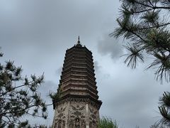 -广胜寺塔