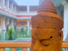 -吴哥国家博物馆