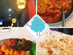 -葛尼沙印度餐厅 (镇明路店)