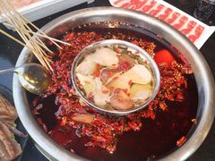 -渝宗老灶火锅(巴国城店)